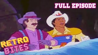 Showdown at Sawtooth | Bravestarr | Full Episode | Old Cartoons | Retro Bites
Welcome to Retro Bites! We’ve dug out our VHS tapes to bring you our favourite cartoons from back in the day. He-Man, She-Ra, Voltron, Bravestarr, Woody Woodpecker, Lassie, Felix the Cat, and many more. This is Retro Bites. I have the power. (and no chewed tapes.)
Video from Bravestarr: Showdown at Sawtooth
Click here to Subscribe for more Retro Content: https://bit.ly/37f4SKU
_
More about: Bravestarr
A classic American animated western... On the distant, dry and desolate planet of New Texas, the discovery of Kerium, a rare and powerful magical crystal, brings an infinite number of colonists from all corners of the galaxy. The Mayor of New Texas petitions the Earth Council for help to control the outlaws. He needed an army of lawmen, a thousand, to rid the planet of criminals and bandits. They sent only one, but he was enough. His name was Marshall BraveStarr. With his mystical powers, BraveStarr can call on the power of animals to help him win his battles. He can use the strength of a bear to move a boulder, the speed of a puma to catch the criminals, the eyes of a hawk to see into the distance or a wolf’s acute hearing to listen to plots unfolding. Thirty-Thirty is his trusted partner against crime - a horse that can transform into a talking, human-like creature who can fight alongside BraveStarr in their many battles against the outlaws.
Meet The Heroes
Marshal BraveStarr (Pat Fraley): The title character; a Native American who can call upon the power of spirit animals, enabling him briefly to perform superhuman feats.
Judge J. B. McBride (Susan Blu): Fort Keriums principal (and perhaps only) judge and lawyer; BraveStarrs ally, consultant, and occasional paramour. In battle, she uses an electronic gavel (called a hammer of justice in the series) given to her by the Prairie People.
Thirty/Thirty (Ed Gilbert): BraveStarrs cyborg stallion and chief deputy, capable of assuming a bipedal form at will. His principal weapon is the Sarah Jane: a large blunderbuss from which he projects directed energy.
Angus McBride (Ed Gilbert): The father of Judge J. B. McBride; himself a former Kerium prospector who now operates Fort Keriums newspaper.
#Bravestarr #RetroBites #Retro #RetroCartoons #Cartoons #80s #90s Showdown at Sawtooth | Bravestarr | Full Episode | Old Cartoons | Retro Bites
