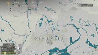 How to Find Barnaby Crimson Desert Furniture Shop Location - Crimson Desert