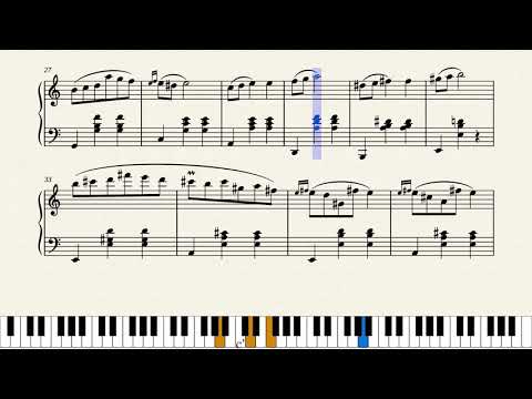 Waltz in A