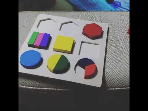 ВКЛАДЫШИ, ГЕОМЕТРИЧЕСКИЕ ФИГУРЫ ИЗ ДЕРЕВА