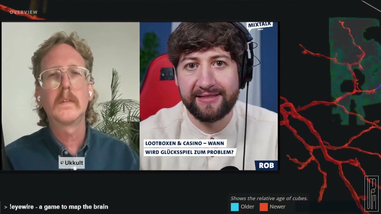 twitch.tv/ard -- Lootboxen & Casino -  Levels & Soundtracks