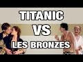 Titanic vs les bronzs  wtm