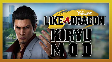 What Yakuza games can you play as Kiryu?