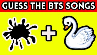 BTS QUIZ - Can you guess the BTS SONGS by EMOJI??? PART 3 screenshot 5