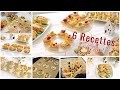 6 feuilletés faciles pour les apéritifs dinatoires, buffets, Fêtes | pâte feuilletée du commerce image