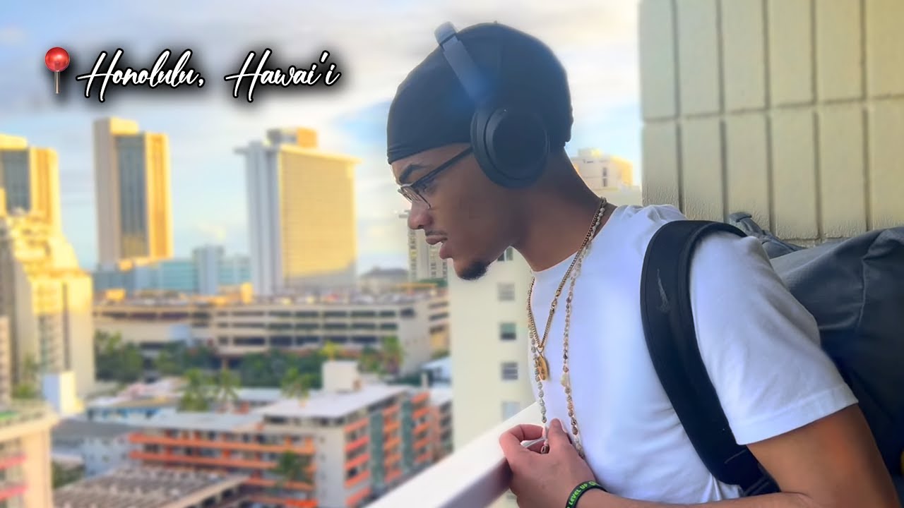 I MADE IT TO HAWAII | Hawai’i Vlog 2  🏝