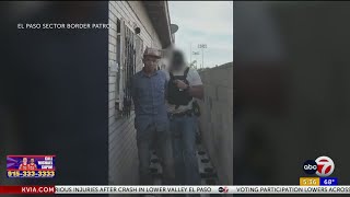 El Paso Sector Border Patrol arrests 2 suspected Tren de Aragua members