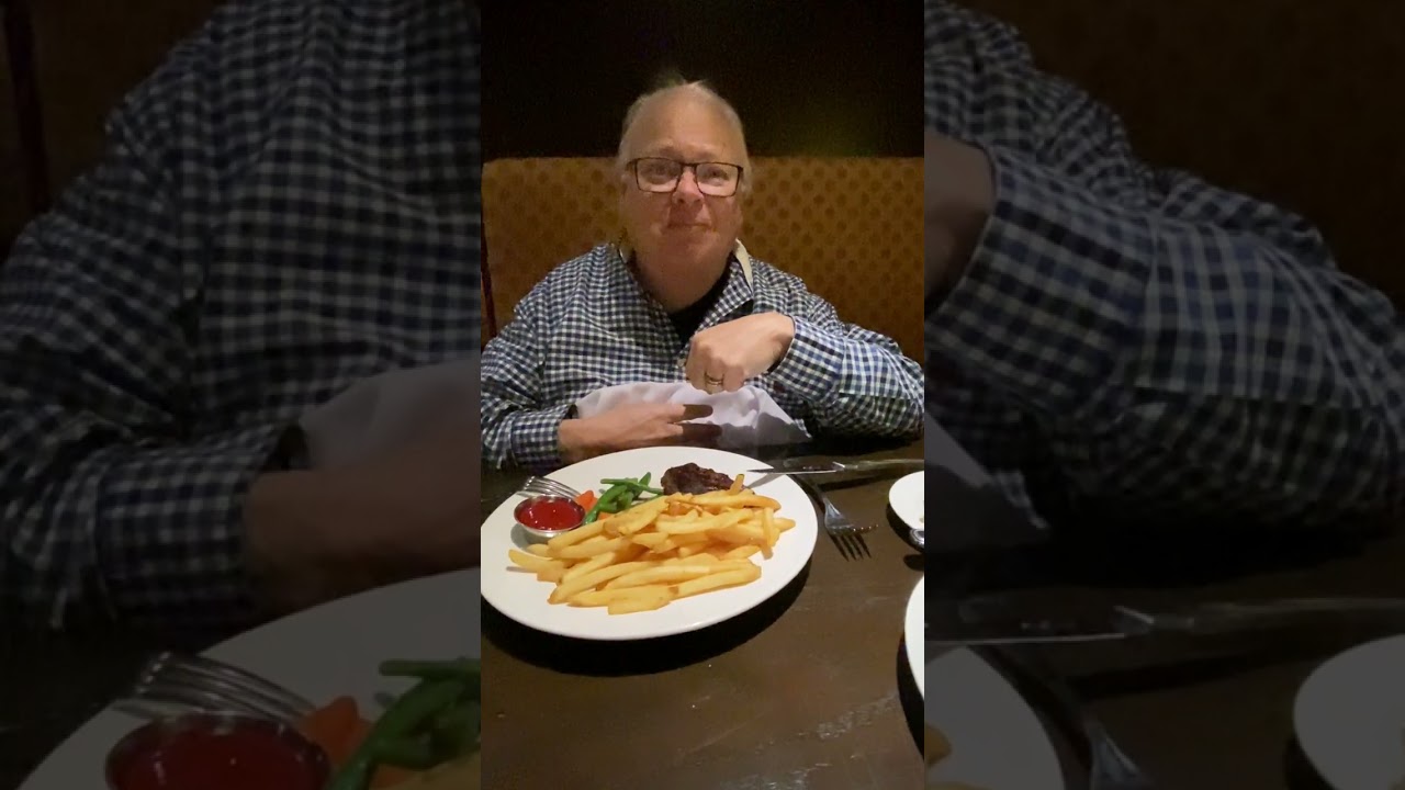 The Keg Food Review Steak Niagara Falls