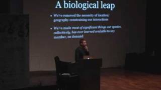 Stewart Butterfield Co-Founder Flickr @ Fusion '09 (3 of 5)