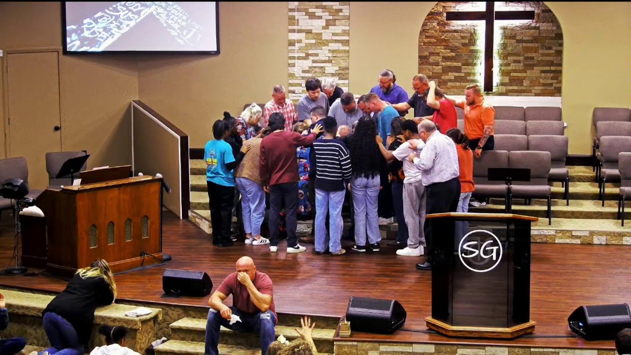 Midweek Worship with Pastor Brad & Candon Stevens 