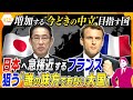 【タカオカ解説】国際情勢を変えたウクライナ侵攻…外交上手のフランスが目指す「頼りになる中立国」、条件は「経済・技術大国」「高い軍事力」そして「米中露も一目置く国」⁉