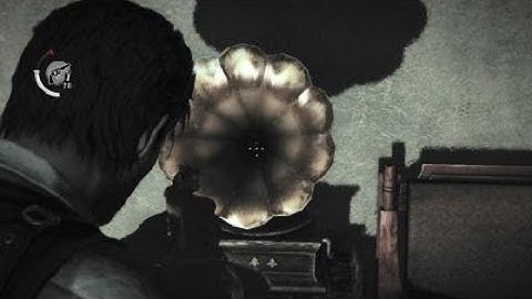 The Evil Within : Music Save