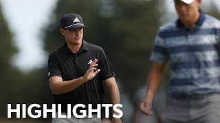 Highlights | Round 2 | Genesis Scottish Open | 2024