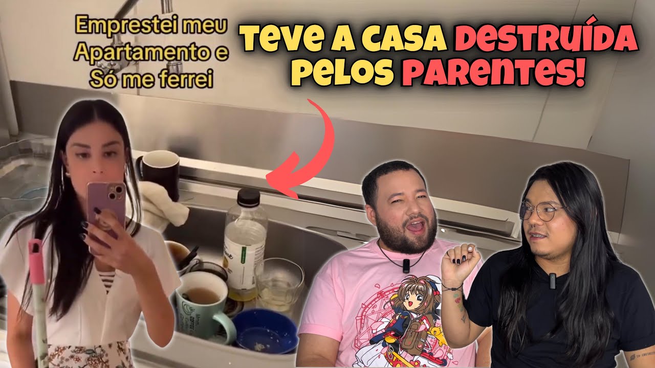 PARENTES FOLGADOS | REACT