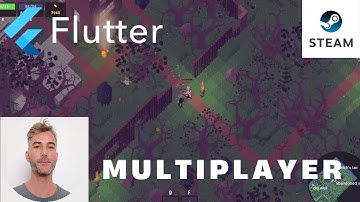 My FLUTTER GAME now has MULTIPLAYER