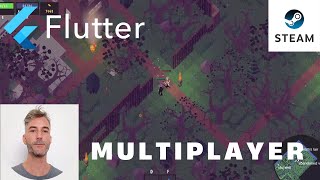 My FLUTTER GAME now has MULTIPLAYER