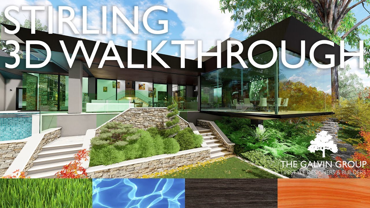 THE GALVIN GROUP STIRLING 3D WALKTHROUGH YouTube