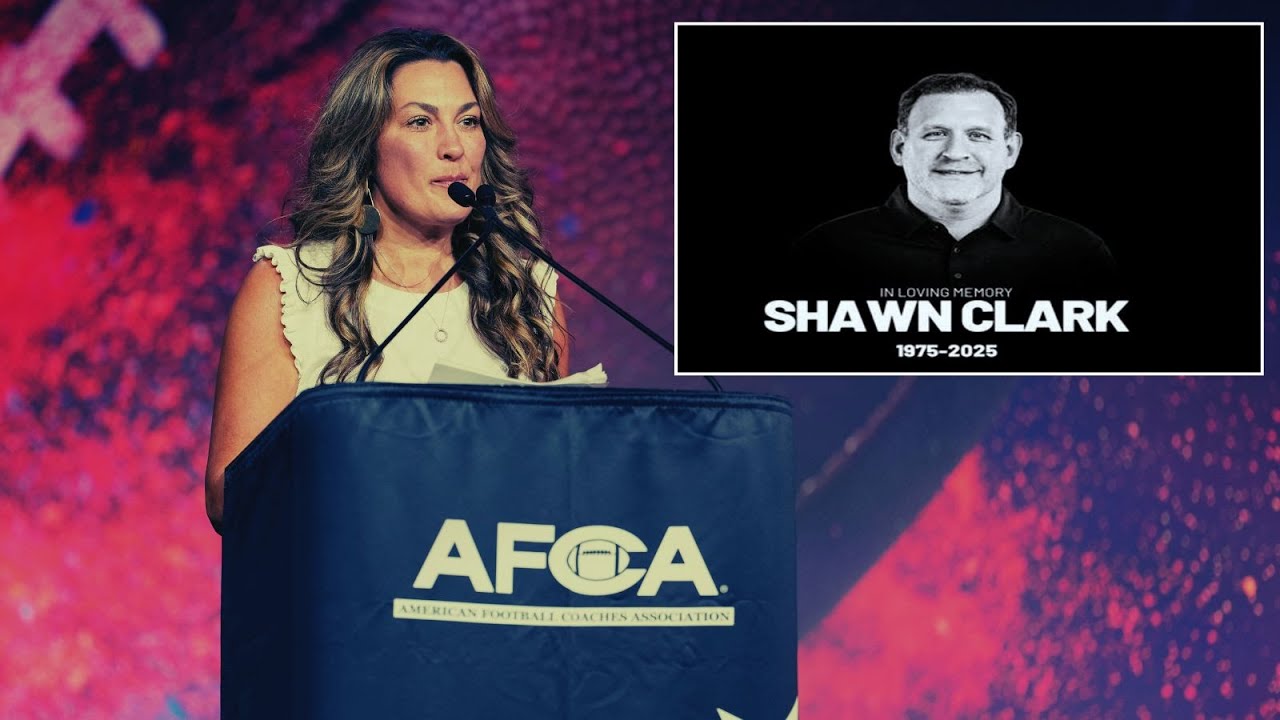 Обращение Джонель Кларк к тренерам: Ваше здоровье не подлежит обсуждению | Конвенция AFCA 2026