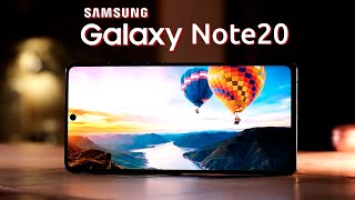 Samsung Galaxy Note 20 - САМЫЙ НЕОЖИДАННЫЙ СМАРТФОН ГОДА