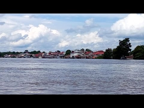 SUNGAI AYAK - KALIMANTAN BARAT