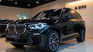 2025 BMW XM Label Red – The Ultimate High-Performance Luxury SUV!