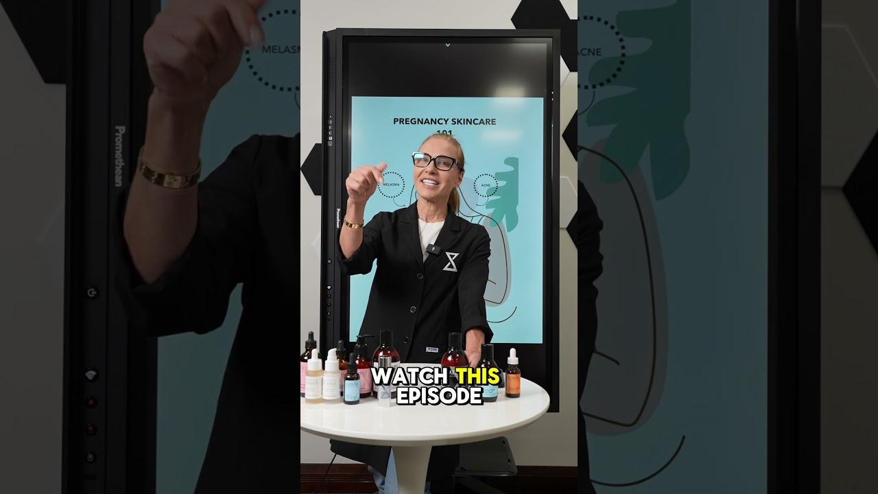 Tune in if you want to say goodbye to stretch marks! 👋 