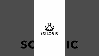 Laboratory Logo Design Inspiration | Simple and easy logo made in Affinity  #logo #logodesigner