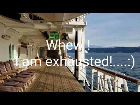 Video: Hoe Het Is Om Te Werken Op Een Cruiseschip In Alaska - Matador Network