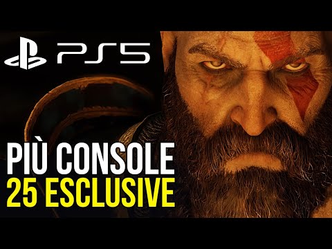 Video: PlayStation 5: La Nuova Console Sony Offre Il Sogno Di Nuova Generazione?
