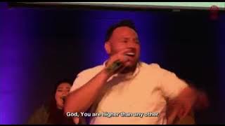 Our God is an Awesome God/Our God is Greater medley | 2getherLA | Samuel Tejada