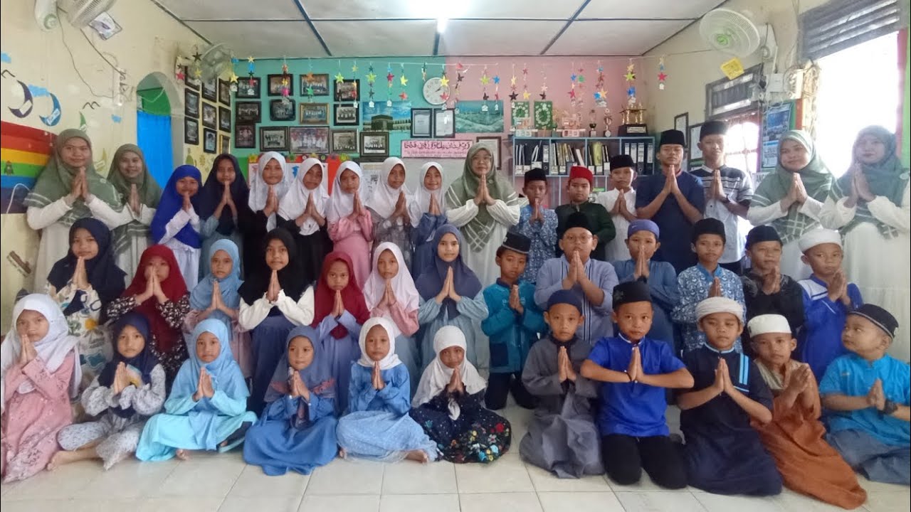 MARHABAN YAA RAMADHAN 