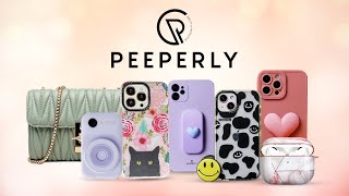 Peeperly Pretty Protective Shop Now