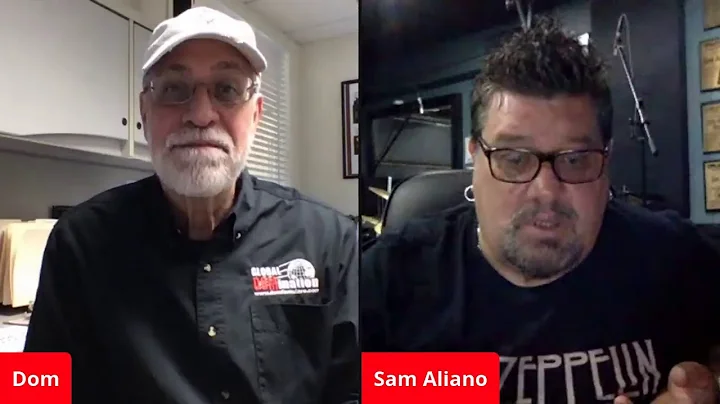 Sabian SEN Educator Spotlight: Sam Aliano