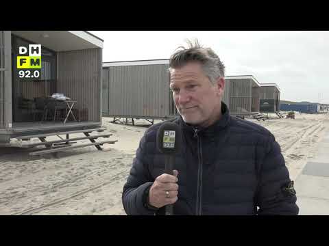 Strandhuisjes Kijkduin verdelen politiek