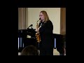 Glazunov & Tableaux mvt. 2 - 12th grade performance