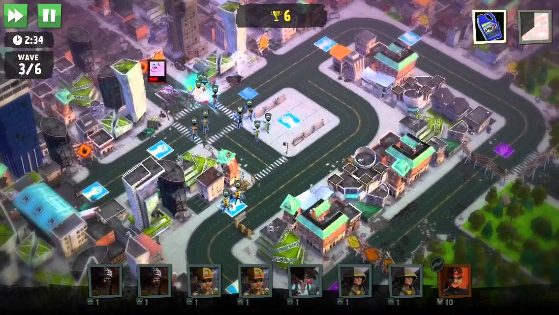 [World Zombination] Farm Box n Units