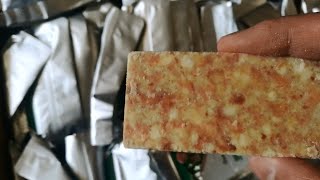 粮食、干菜要备好,开箱带你吃最管饱又好吃的压缩饼干20200306