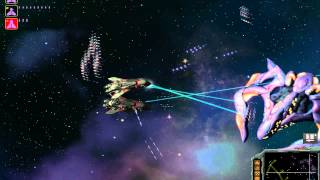 StarDrive Beta Huge Battle with Carriers