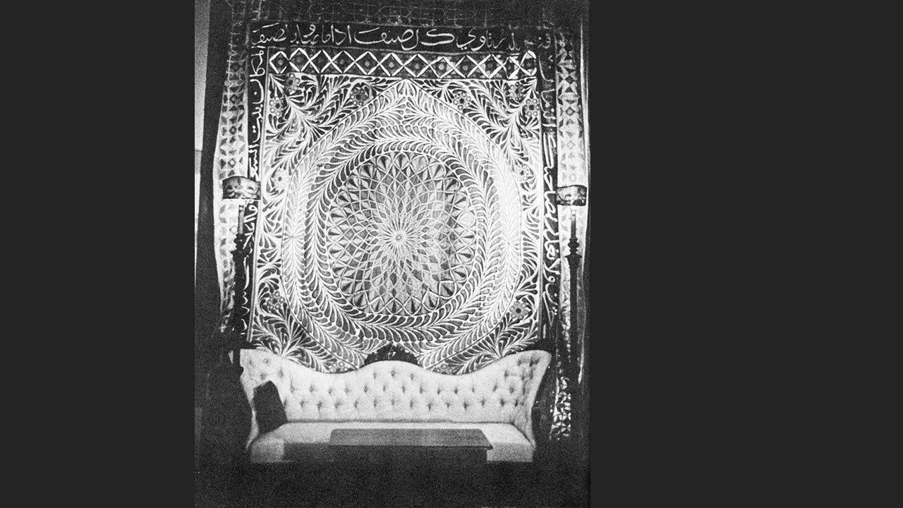 The Harem Curtains - Greater Light on Nantucket