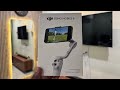 Dji Osmo6 Gimbal ☄️