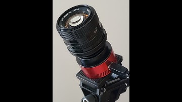 2nd test : ASI485MC + Canon FD 50mm f/d1.4 + Jetson Xavier NX - Deep Sky survey