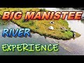 The Big Manistee River Kayak Camping Adventure | Seaton Creek to Tippy Dam Boat Ramp