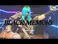 【Bass Cover】BLACK MEMORY feat. Hiro(MY FIRST STORY) / THE ORAL CIGARETTES【堕天使ベーシスト】