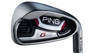 Ping G20 Iron Review @ 2012 PGA Show