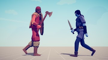 THIEF vs EVERY UNIT - Totally Accurate Battle Simulator TABS