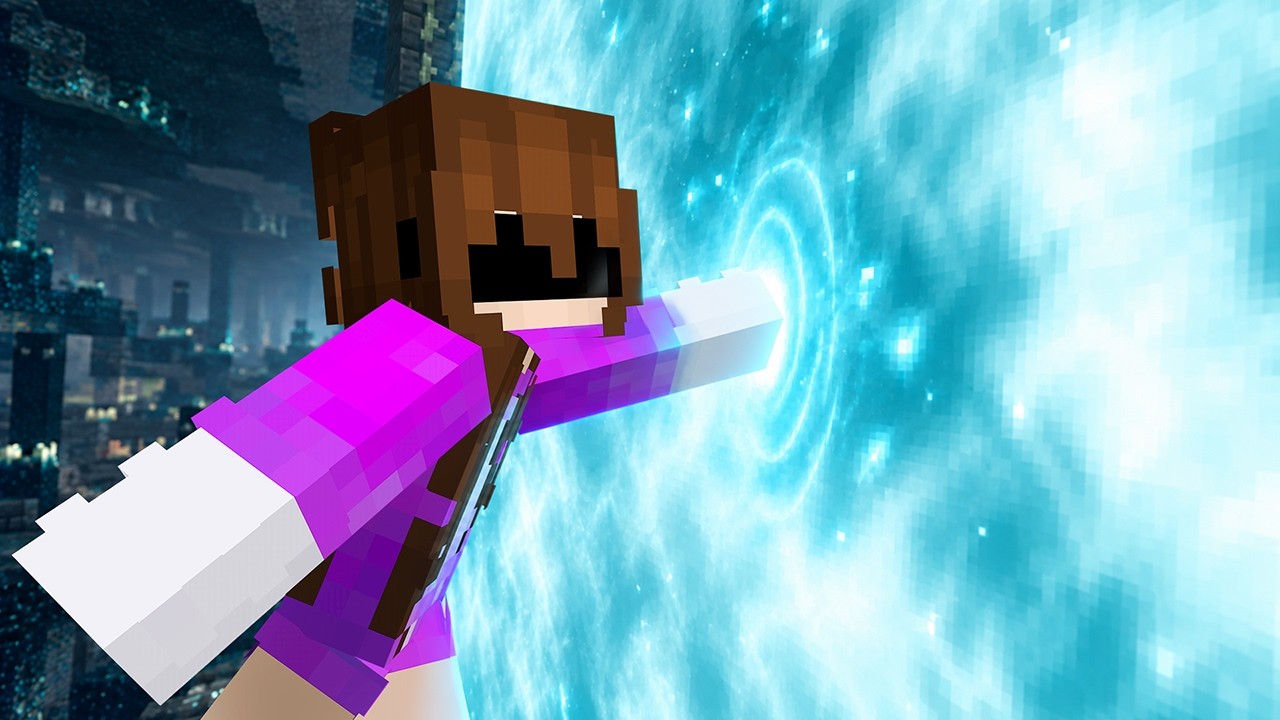 I Found Minecraft's New Dimension