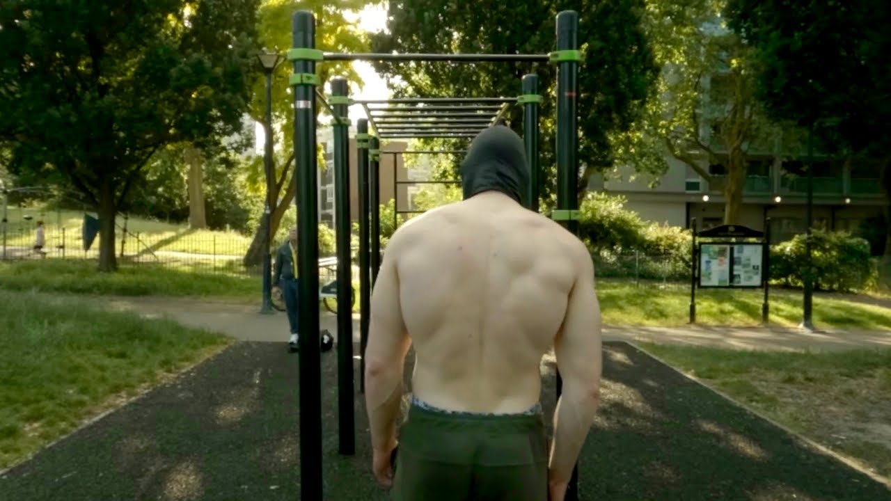 back day...do 500 pull ups with me