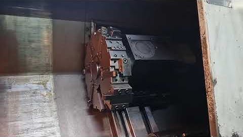 JOHNFORD TC-20 CNC Lathe