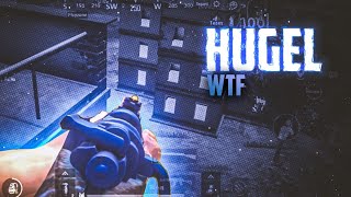HUGEL feat. Amber van Day - WTF⚡😈| BGMI Montage| iPhone12,12Pro, 12ProMax,13Pro,13ProMax| #BGMI #ANS