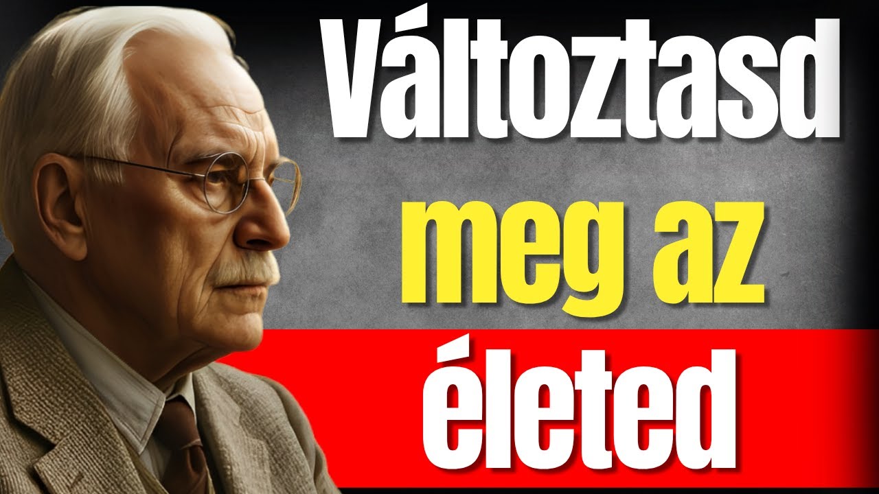 Nem lesz többé szegénység az életedben, ha alkalmazod ezt az egyetemes törvényt | Carl Jung